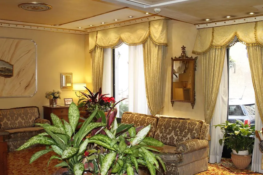 Hotel Sistina-1